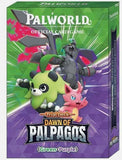**Pre Order**Palworld TCG Dawn of Palpagos Green Purple Trial Deck TD02
