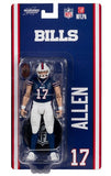 Mcfarlane Toys NLF SportsPicks Buffalo Bills Josh Allen Action Figure