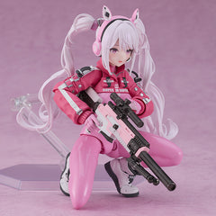 figma  GODDESS OF VICTORY: NIKKE Alice 628 Action Figure
