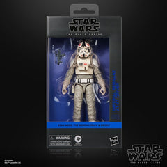 Star Wars Black Series Imperial Remnant AT-AT Driver 02 "The Mandalorian & Grogu" Action Figure