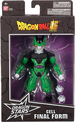 Bandai Dragon Stars Dragon Ball Super Cell Final Form Action Figure