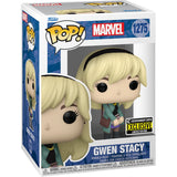 Funko Pop Gwen Stacy EE Exclusive 1275 Vinyl Figure