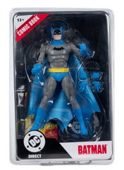 **Pre Order**Mcfarlane Toys DC Direct Page Punchers Batman #1 Action Figure
