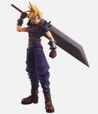 Structure Arts Final Fantasy VII 7 Cloud Strife 1/2 Model Kit