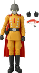 Bandai Dragon Stars Dragon Ball Super Hero Gamma 1 Action Figure