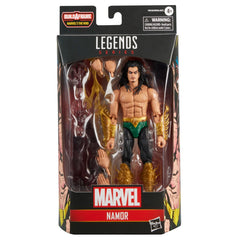 Marvel Legends Namor The Void BAF Action Figure