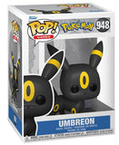 Funko Pop Pokemon Umbreon 948 Vinyl Figure