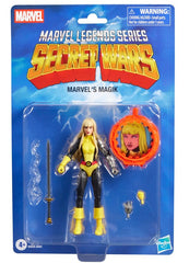 **Pre Order**Marvel Legends Secret Wars Magik Action Figure