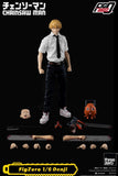 Threezero Figzero Chainsaw Man Denji 1:6 Action Figure