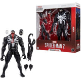 Marvel Legends Spider-Man 2 Gamerverse Venom Action Figure