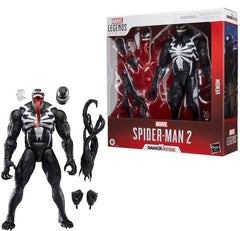 Marvel Legends Spider-Man 2 Gamerverse Venom Action Figure