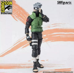 S.H. Figuarts Kakashi Hatake Narutop99 Exclusive Edition "Naruto" Action Figure