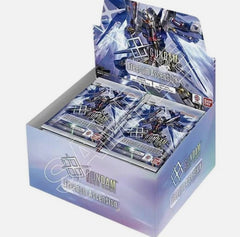 Gundam Card Game TCG: Freedom Ascension GD05 ENGLISH Booster Box