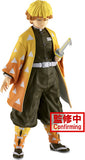 Banpresto Demon Slayer: Kimetsu No Yaiba Figure - Vol. 31 Zenitsu Agatsuma Figure