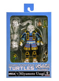 NECA TMNT x Usagi Yojimbo Miyamoto Usagi Action Figure