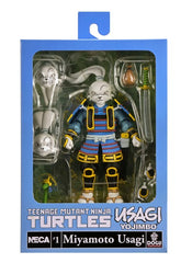 NECA TMNT x Usagi Yojimbo Miyamoto Usagi Action Figure