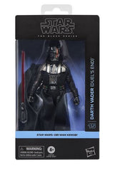 Star Wars Black Series Darth Vader (Duel's End) (Obi-Wan Kenobi) Action Figure