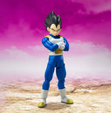 S.H. Figuarts Vegeta - DAIMA - "Dragon Ball DAIMA" Action Figure