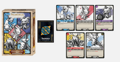 Palworld TCG Sleeve & Card Set Vol. 1