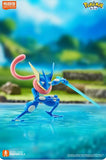 Blokees Pokemon Greninja Model Kit