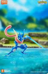 Blokees Pokemon Greninja Model Kit