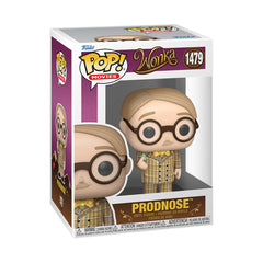 Funko Pop Wonka Prodnose 1479 Vinyl Figure