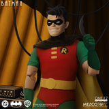 **Pre Order**Mezco One 12 Batman The Animated Series Robin Action Figure