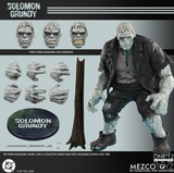**Pre Order**Mezco One 12 Solomon Grundy Action Figure