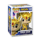 Funko Pop Saint Seiya: Knights of the Zodiac Virgo Shun 1426 Vinyl Figure