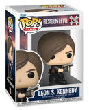 **Pre Order**Funko Pop Resident Evil Leon S. Kennedy 1294 Vinyl Figure