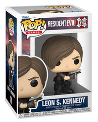**Pre Order**Funko Pop Resident Evil Leon S. Kennedy 1294 Vinyl Figure