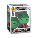 **Pre Order**Funko Pop DC Titans Beast Boy 1512 Vinyl Figure