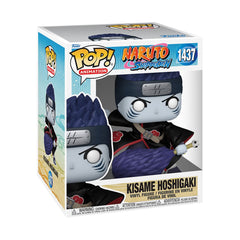 Funko Pop Naruto Shippuden Kisame Hoshigaki Super 1437 Vinyl Figure