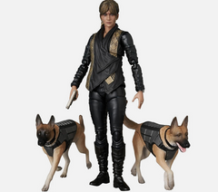 **Damaged Box**MAFEX John WIck Chapter 3 Parabellum 274 Action Figure