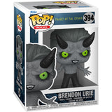Funko Pop Rocks Panic! At The Disco Brendon Urie (Demon) 394 Vinyl Figure