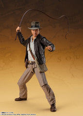 S.H. Figuarts Indiana Jones (Raiders of the Lost Ark) Action Figure