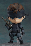 Nendoroid Solid Snake (3rd-run) 447 Action Figure