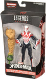 Marvel Legends Spider-Man Sandman BAF Spider-Man 2099 Action Figure