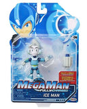 Jakks Pacific Mega Man Fully Charged Ice Man Action Figure