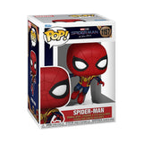 Funko Pop Spider-Man: No Way Home Spider-Man Leaping 1157 Vinyl Figure