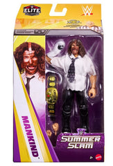Mattel WWE Summer Slam Elite 2026 Mankind Action Figure