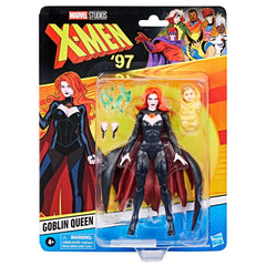 Marvel Legends X-Men 97 Retro Goblin Queen Action Figure