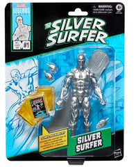**Pre Order**Marvel Legends Silver Surfer #1 Silver Surfer Action Figure