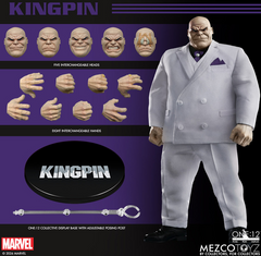 **Pre Order**Mezco One 12 Kingpin Action Figure