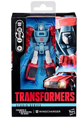 Transformers Studio Series 86 The Movie Autobot Deluxe Class Windcharger Action Figure