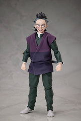 BUZZmod Demon Slayer: Kimetsu no Yaiba Genya Shinazugawa Action Figure