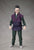 BUZZmod Demon Slayer: Kimetsu no Yaiba Genya Shinazugawa Action Figure