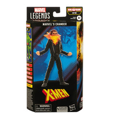 Marvel Legends X-Men Generation X Chamber Ch'od the Saurid BAF Action Figure