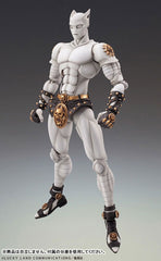 Super Action Statue JOJO'S BIZARRE ADVENTURE Killer Queen  Diamond is Unbreakable reissue Action Figure