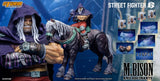 **Pre Order**Storm Collectibles STREET FIGHTER 6 M.BISON and ROCINANTE SET 1/12 0Action Figure